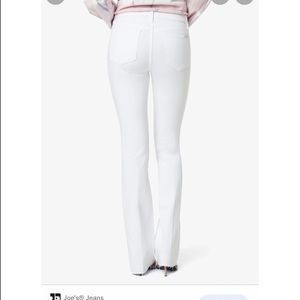Joe's Jean Hi Honey White Jeans Size 25